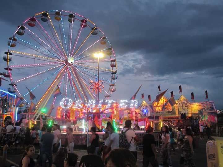 Meadowlands State Fair