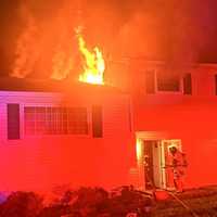 <p>Mutual aid came from fellow firefighters from Hillsdale, Old Tappan, River Vale, Westwood and Woodcliff Lake, Hillsdale Fire Chief Dan Schuster said.</p>