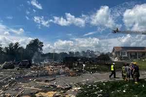 5 Dead In Plum Home Explosion