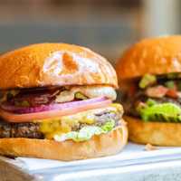 <p>The rapidly-expanding eatery boasts &quot;local, organic, and sustainable burgers,&quot; along with salads, shakes, fries and plenty of sides.</p>