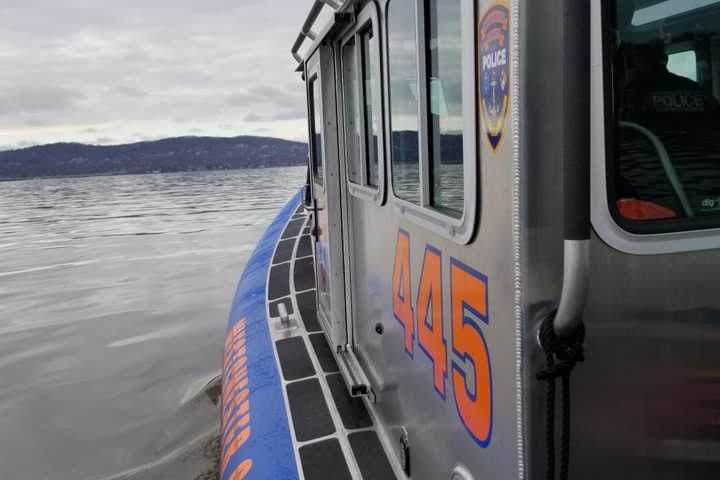 Duo Rescued From Capsized Boat In Westchester Thanks To Observant Train Passenger