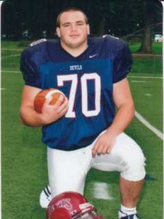 Timothy Leathem, 23, Of Upper Saddle River