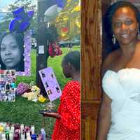 <p>Tracee Blount, 38, was remembered as fiercely loyal to her family, the “crazy aunt [they] could always call if they had a problem.”</p>