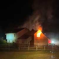 <p>Two were killed in the Frederick County fire.</p>