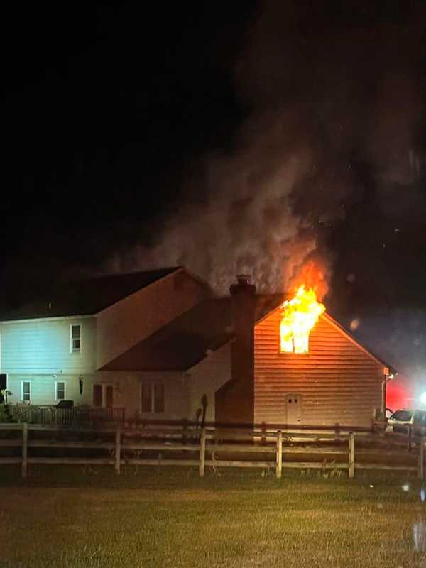 Here's What We Know About Fatal Frederick County Fire That Killed Beloved Couple