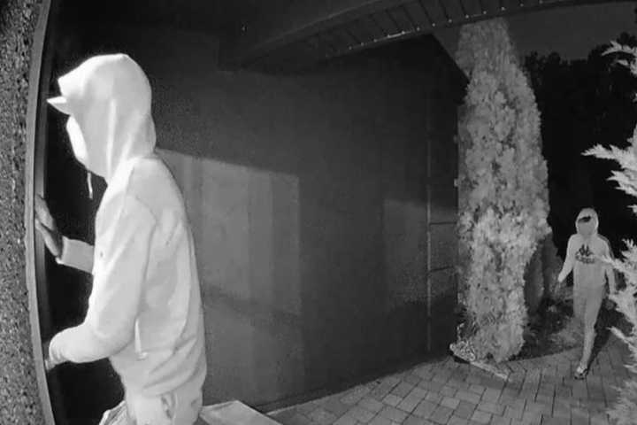 While You Were Sleeping: Burglars Break Into Verona Home: Police