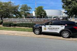 Sheriff Called To Frederick County HS On First Day Of School For 'Large Disturbance'