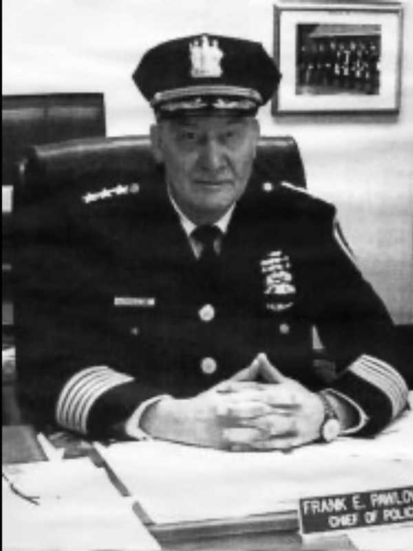 Frank Pawlowski, Former Bayonne Police Chief Dies, 80