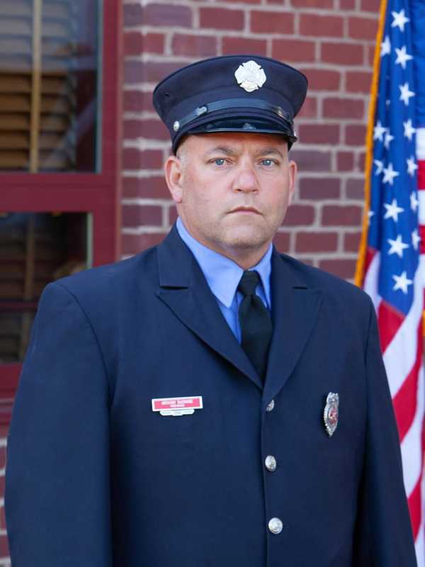 North Haven Firefighter/EMT Dies After Working 38-Hour Shift