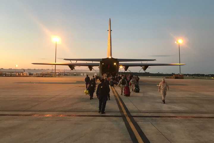 Nyack Resident Assists With Hurricane Irma Response