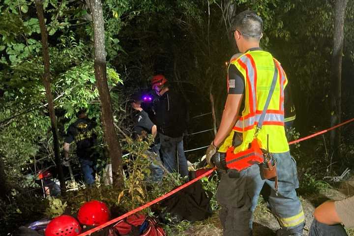 CLIFFS RESCUE: Rutherford Man, 20, Injured In 50-Foot Fall From Top Of Palisades