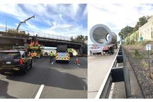 ALL CLEAR: NY State Thruway Approach To TZ Bridge Entirely Reopened