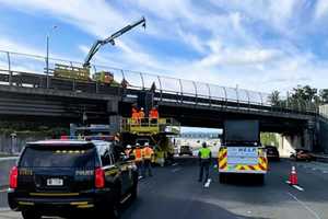 Bridge Strikes: Police Patrol For Oversized Trucks On New York Parkways To Stop Collisions