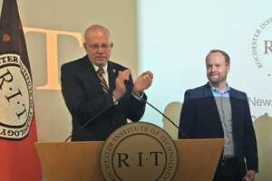 $50 Million Moment: CEO Of Norwalk's Datto Makes Big Donation To Alma Mater