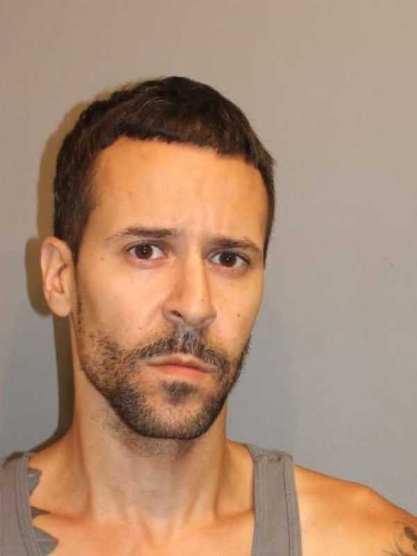 Norwalk Man Nabbed After Halfway House Escape