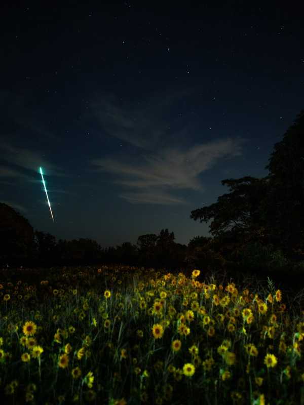 Bright Fireball Above East Coast Was Meteor: NASA