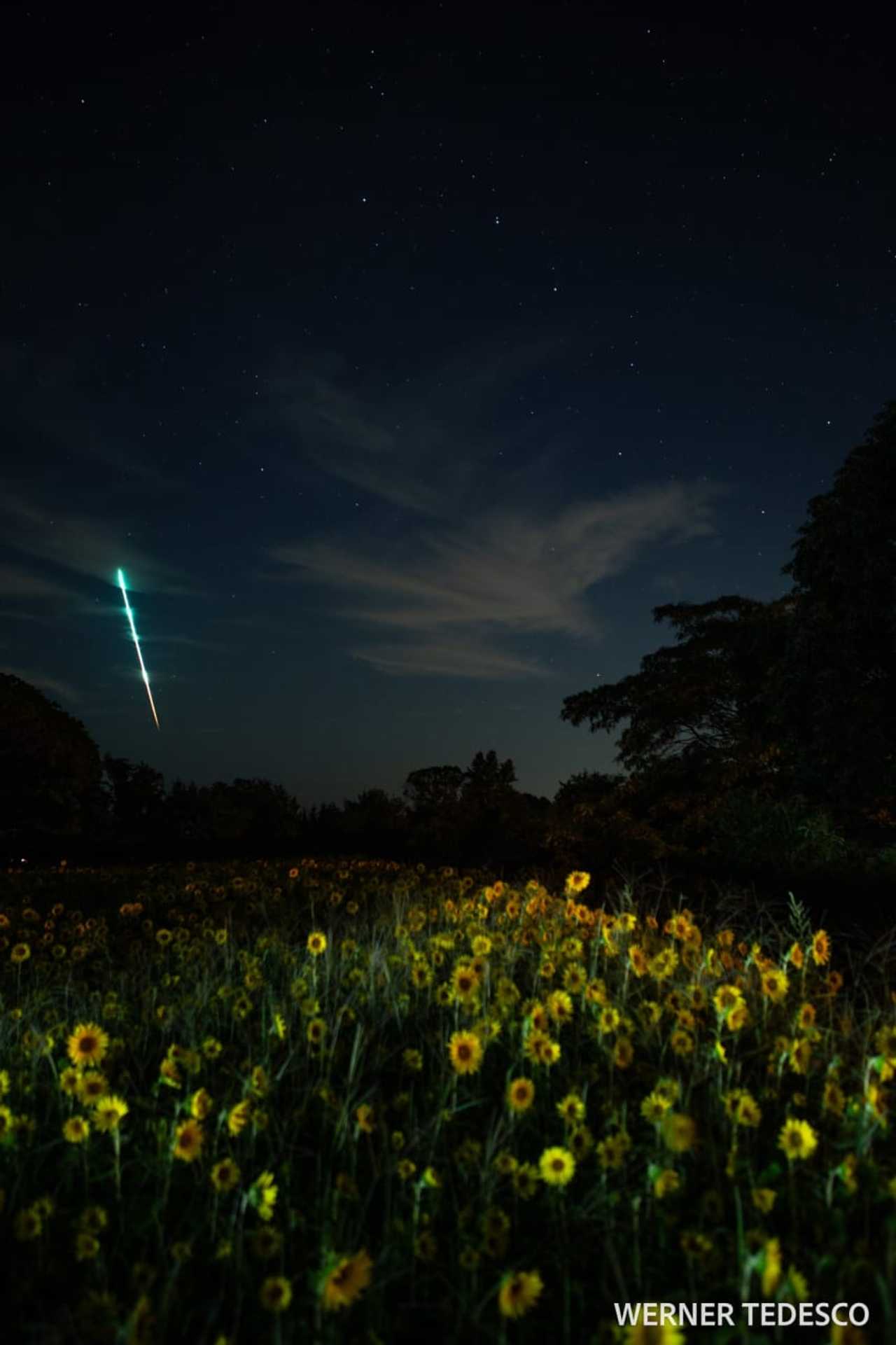 Bright Fireball Above East Coast Was Meteor: NASA | Towson Daily Voice