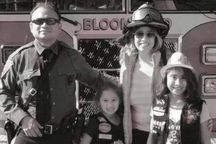 Community Rallies For 'Selfless' NJ State Trooper Mourning Wife, 45