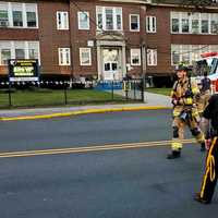 <p>“An aggressive attack was to thank for avoiding what could have been a bad day here,” 1st Assistant Lyndhurst Fire Chief Paul Haggerty said.</p>