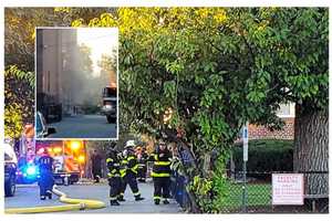 Intense Fire Ravages Basement Classroom At Lyndhurst School