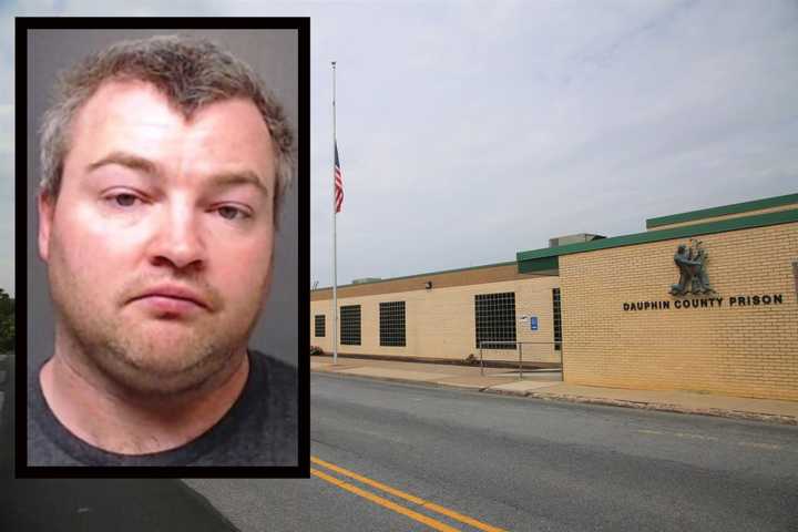 Child Rapist Found Hanging In Dauphin County Prison Cell ID'd: Officials