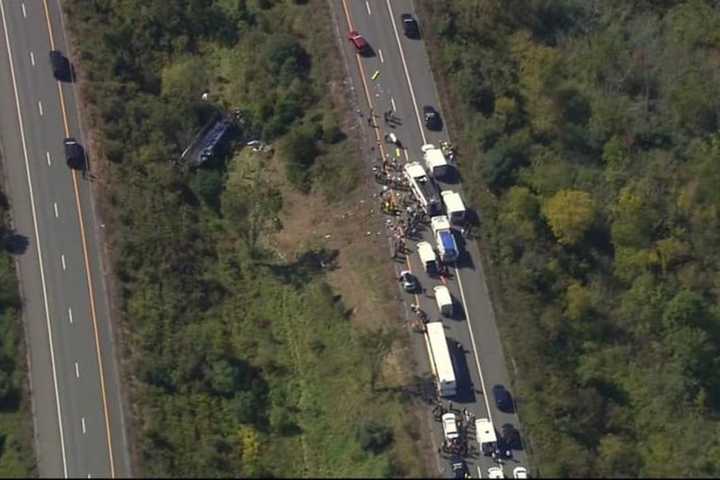 Double-Fatal Crash: Update Released On 5 Long Island HS Students' Conditions, Bus Driver ID'd