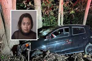 DUI Driver 'Jesus' Leaving Nightclub Crashes Car Carrying Occupants In Stafford: Cops