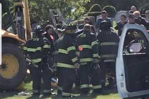 Digger, 59, Freed After Grave Collapses At Lyndhurst Cemetery