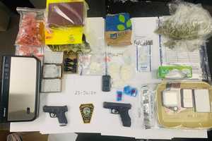 4 Nabbed In CT Drug Bust: Dynamite, Crack Cocaine Found In Residence, Police Say