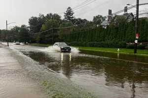 Heavy Rain, Flooding Coming To Capital Region, Hochul Warns: 'Take Steps Now To Prepare'