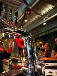 Cheers! Tuckahoe's Growlers Wins DVlicious 'Best Craft Bar' In Westchester