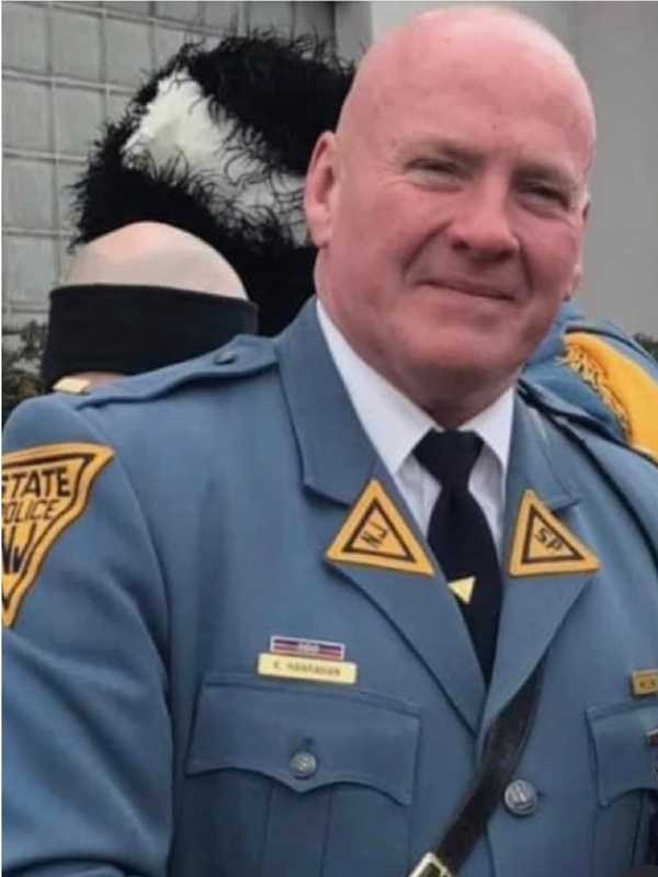 Retired State Trooper Suffered Medical Episode Before Route 287 Crash: Family, Police