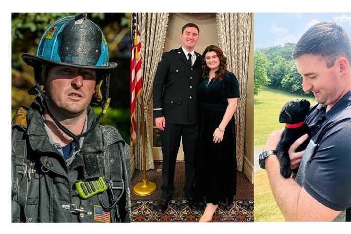 Fair Lawn Native Critically Burned Fighting Baltimore Fire Succumbs To His Injuries