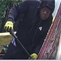 <p>Police are looking for this suspected burglar.</p>