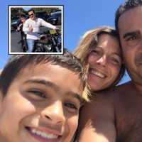 <p>Nicole Sealy is hoping to pay off the remaining $15,000 on her late partner Sean Huster&#x27;s Harley Davidson, to fulfill his dying wish for their son, Avery, 8.</p>