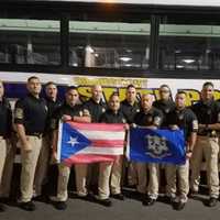 <p>Connecticut has deployed 13 state troopers to Puerto Rico to aid in post-hurricane recovery efforts</p>