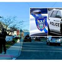 <p>Emergency Response Team members from the Lyndhurst and Little Ferry police departments hit the house on John Street around 5:45 a.m. Nov. 8.
  
</p>