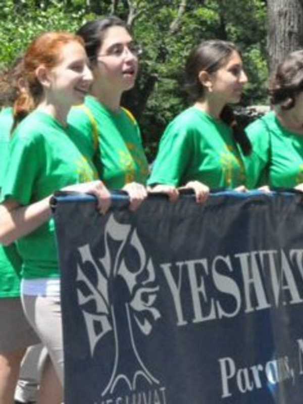 Paramus School Holds Volunteerism Fair
