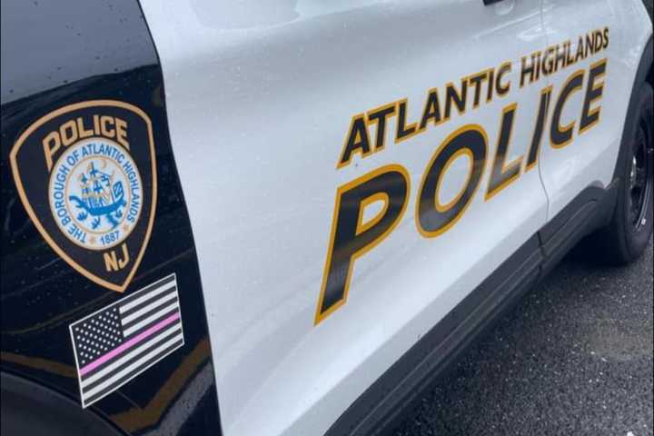 Motor Scooter Driver Hit By Vehicle On Jersey Shore, Hospitalized With Head Injury