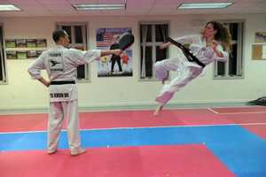 Bergenfield Resident Kicks It Up A Notch With Martial Arts, Food Blogging