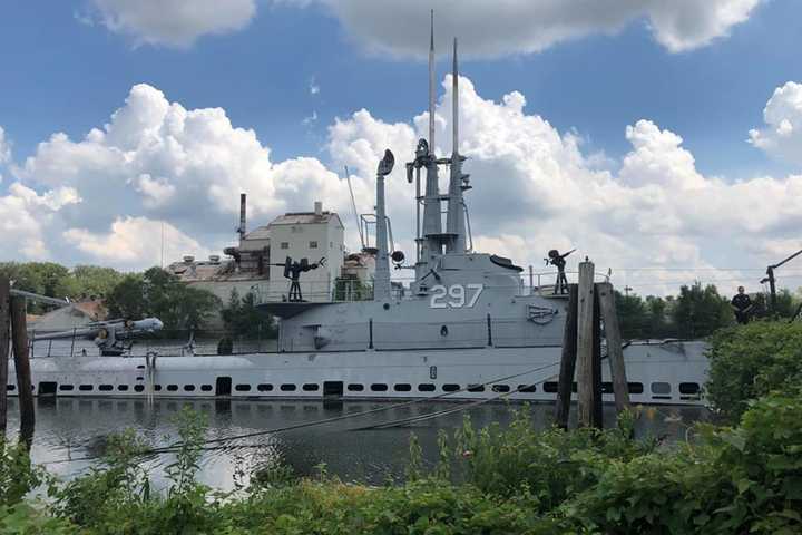 Hackensack PD: Sub Saboteurs Didn't Swipe WWII Memorial Plaques From USS Ling