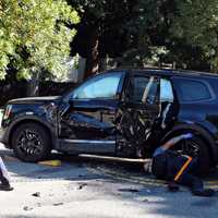 <p>Bergen Brookside towed both vehicles away.</p>