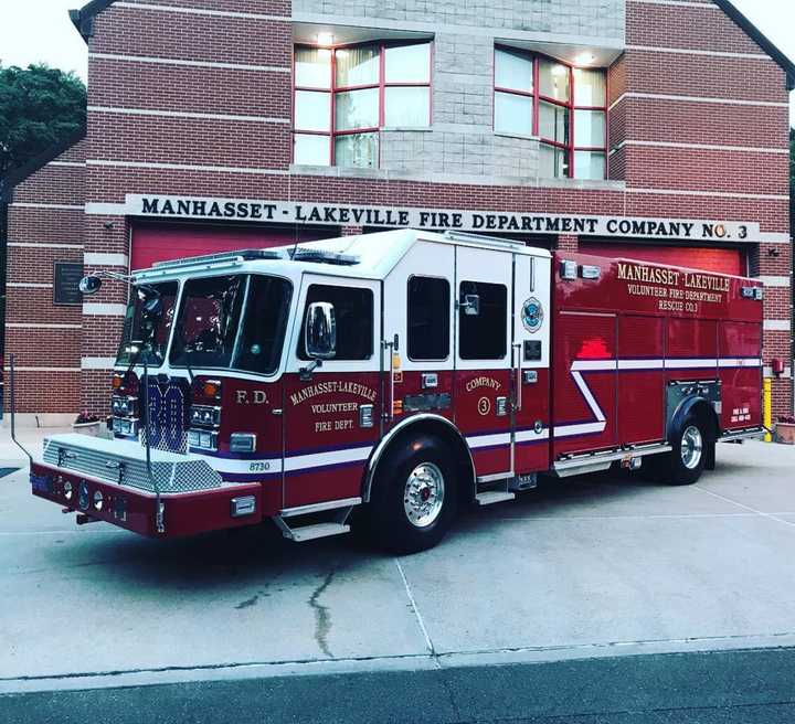 Manhasset-Lakeville Fire Department