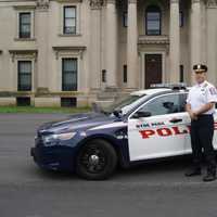 <p>Hyde Park Police Chief Eric Paolilli</p>