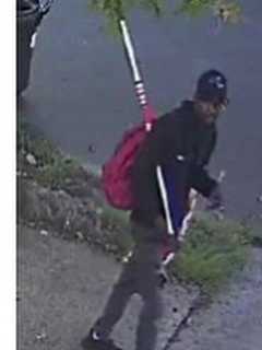 SEEN HIM? Newark Police Looking For Car Burglar