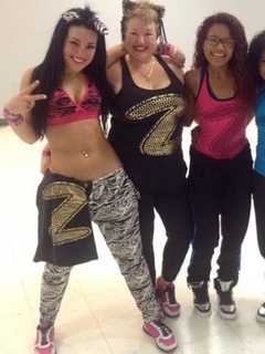 North Arlington's Results Fitness Offers Zumba Classes For Kids