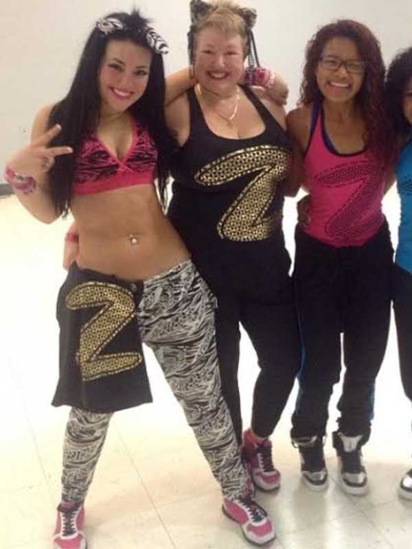 North Arlington's Results Fitness Offers Zumba Classes For Kids