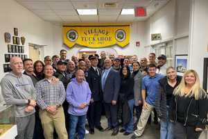 Tuckahoe Police Chief Retires After 41 Years With Department: 'Forever Grateful'