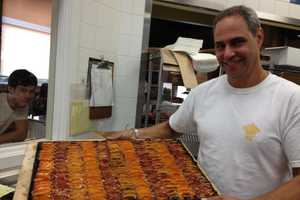 Community Donation Is Chef's Recipe For Success