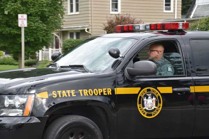 Four Westchester Residents Charged With DWI In State Police Stops